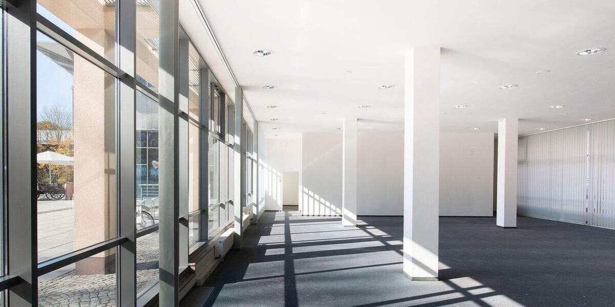 Gewerbeobjekt Chemnitz Zentrum - 8 Zimmer, 350 m&sup2;, 2.800&euro; | Angebot:21323229