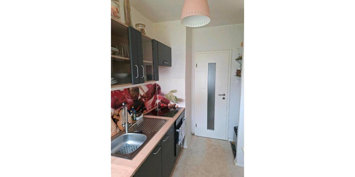 Hochparterre Reinsdorf - 3 Zimmer, 58 m&sup2;, 64.900&euro; | Angebot:27029013