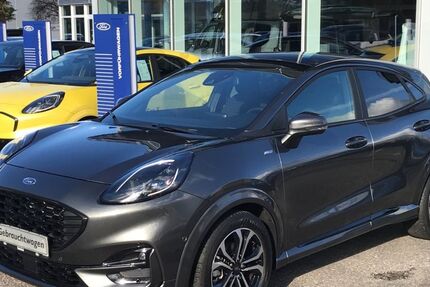 Ford Puma 30.329 km 18.980 &euro; Glauchau 08371