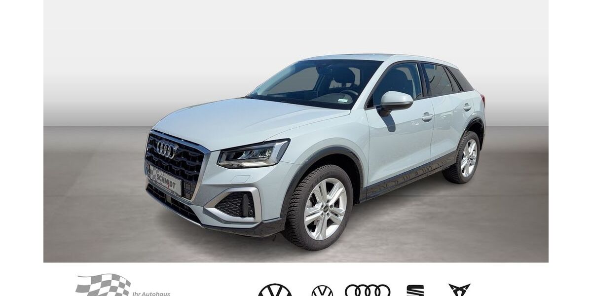 Audi Q2 11.855 km 25.750 &euro; Bernsdorf 09337