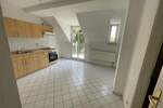 hübsche 2-Raum DG-Wohnung mit Balkon in ruhiger Lage