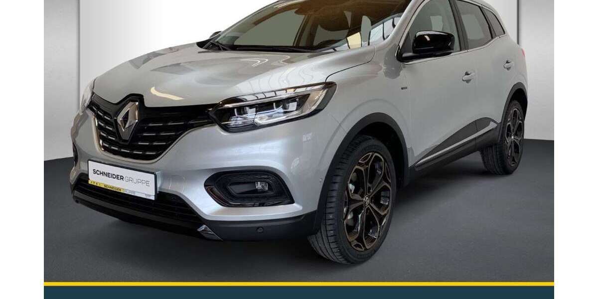 Renault Kadjar 46.510 km 24.490 &euro; Frankenberg 09669