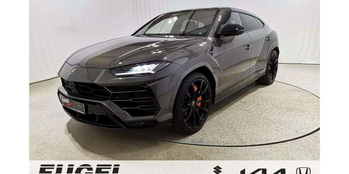 Lamborghini Urus 50.999 km 229.969 &euro; Mittelbach 09224