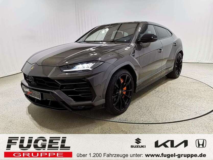Lamborghini Urus 50.999 km 229.969 € Mittelbach 09224