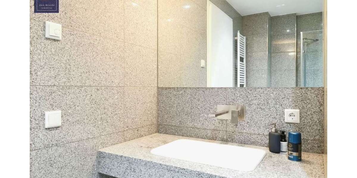 Penthousewohnung mit großer Dachterrasse am Opernplatz 4 zimmer