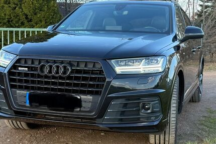 Audi Q7 193.000 km 30.000 &euro; Niederwürschnitz 09399