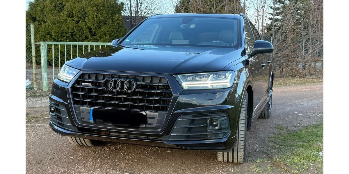 Audi Q7 193.000 km 30.900 &euro; Niederwürschnitz 09399