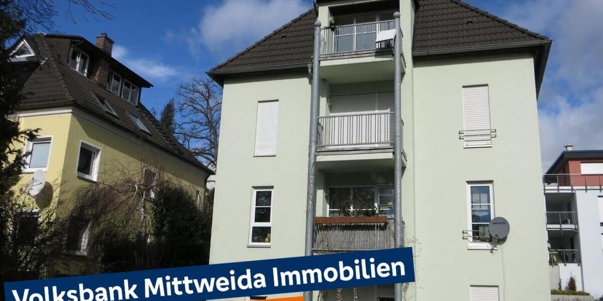 Kleines Immobilien-Paket mit Potential - Küche und Bad mit Fenster, Balkon sowie Stellplatz inkl. ! - 2- Chemnitz Hilbersdorf | Angebot:26781612