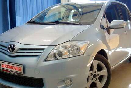 Toyota Auris 75.000 km 6.999 € Chemnitz 09120