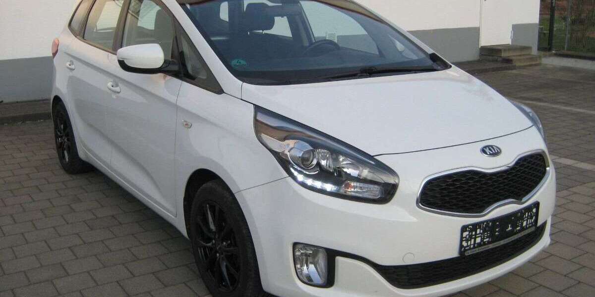 Kia Carens 90.480 km 8.680 &euro; Chemnitz 09125