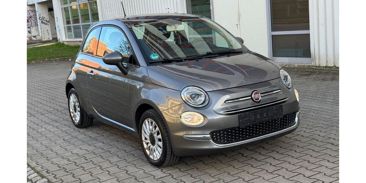 Fiat 500 53.768 km 7.499 &euro; Chemnitz 09120