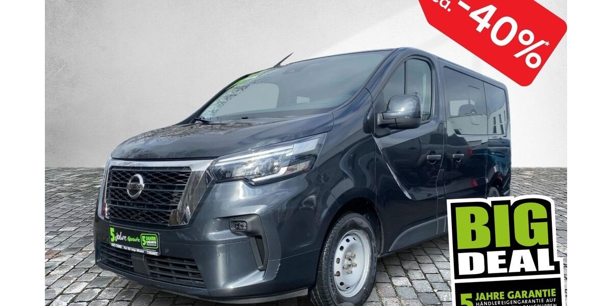 Nissan Primastar 99.001 km 27.711 € Chemnitz 09116