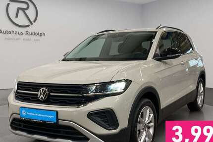 VW T-Cross 8.450 km 20.979 &euro; Oelsnitz/Erzg. 09376