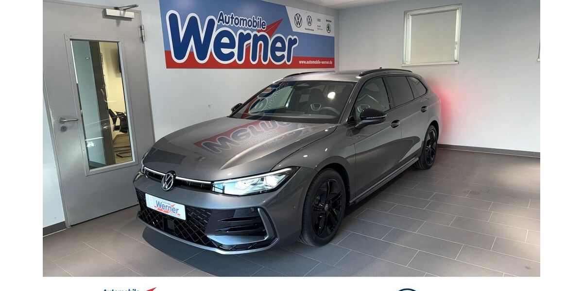 VW Passat Variant 9.996 km 41.180 &euro; Mittweida 09648