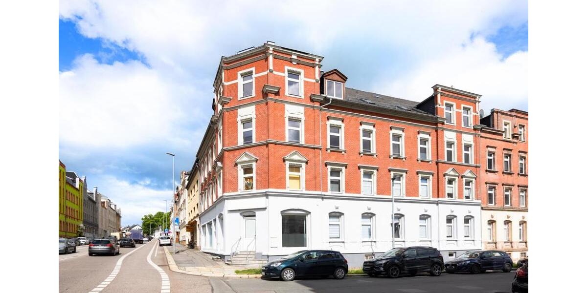 Etagenwohnung Chemnitz Ebersdorf - 3 Zimmer, 88 m&sup2;, 308&euro; | Angebot:25181803