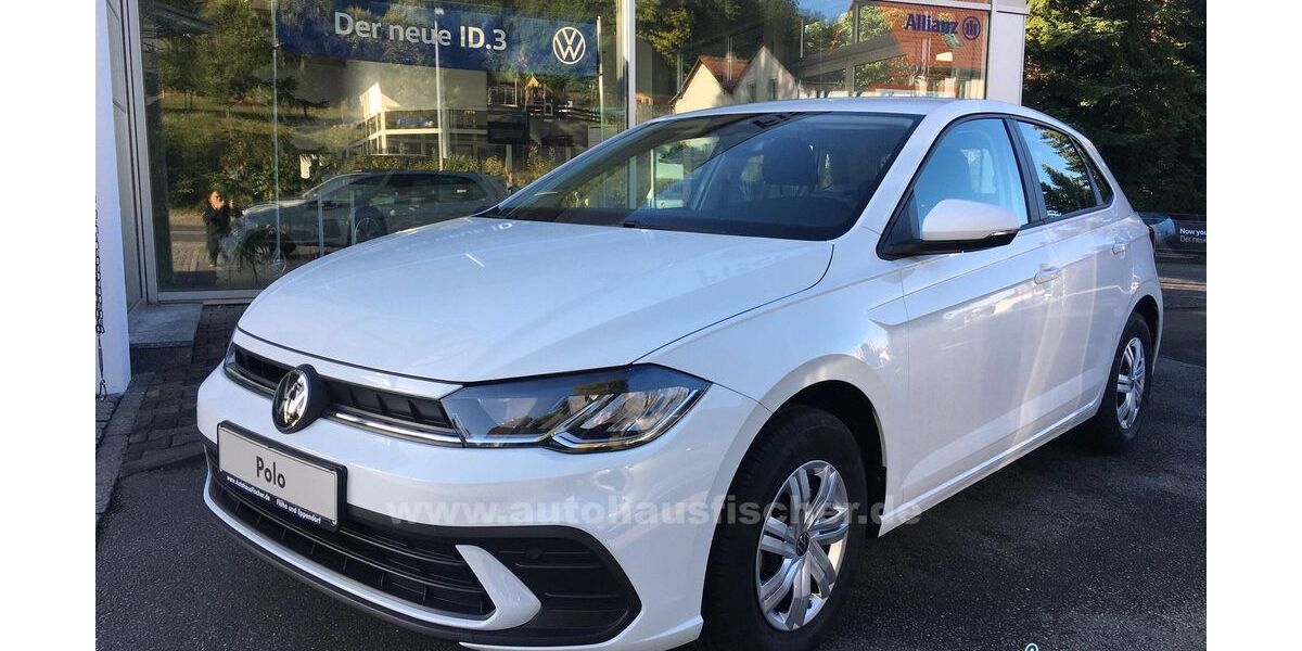 VW Polo 1.700 km 17.890 &euro; Flöha 09557