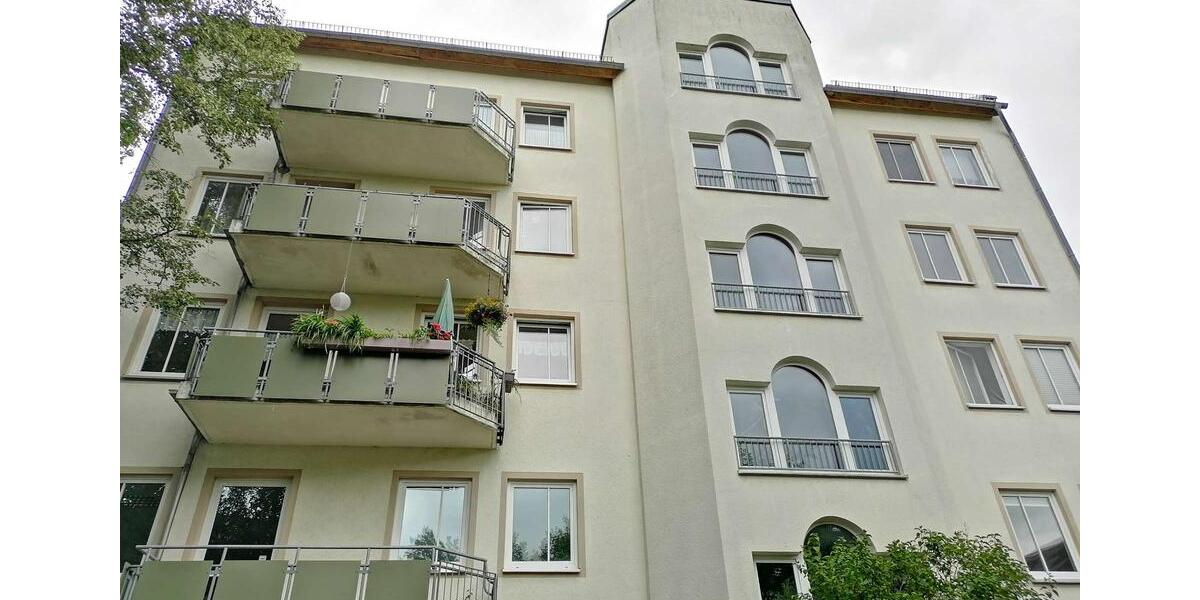 Etagenwohnung Chemnitz Hilbersdorf - 4 Zimmer, 109 m&sup2;, 709&euro; | Angebot:25052994