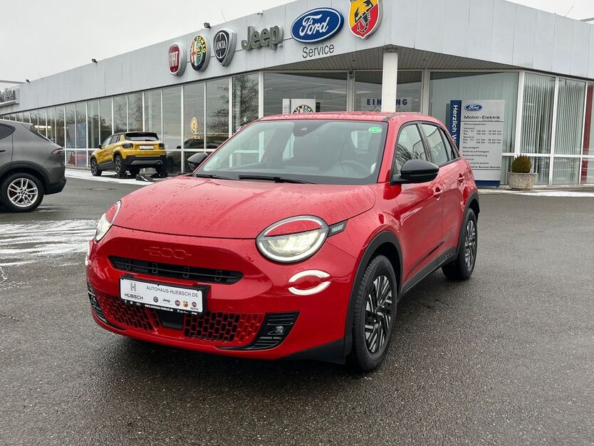 Fiat 600e 2.000 km 33.990 € Chemnitz 09130