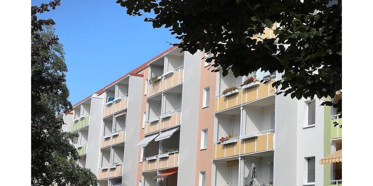 Etagenwohnung Chemnitz Kappel - 3 Zimmer, 56 m&sup2;, 288&euro; | Angebot:26344198