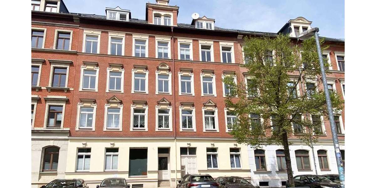 Etagenwohnung Chemnitz Altendorf - 2 Zimmer, 65 m&sup2;, 46.500&euro; | Angebot:26585015