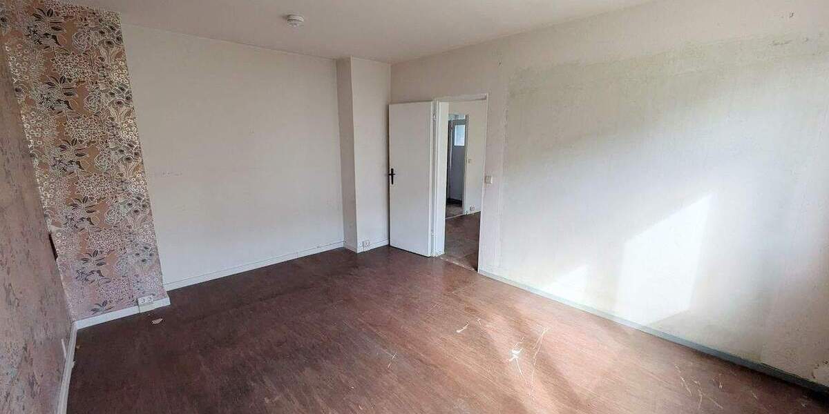 Etagenwohnung Limbach-Oberfrohna Oberfrohna - 2 Zimmer, 47 m&sup2;, 30.550&euro; | Angebot:25629890