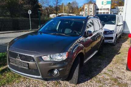 Mitsubishi Outlander 225.000 km 5.990 &euro; Chemnitz 09119