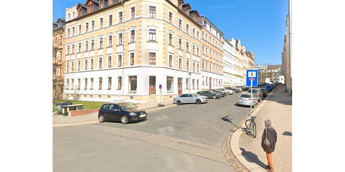 Dachgeschoßwohnung Chemnitz Bernsdorf - 3 Zimmer, 76 m&sup2;, 99.000&euro; | Angebot:27191489