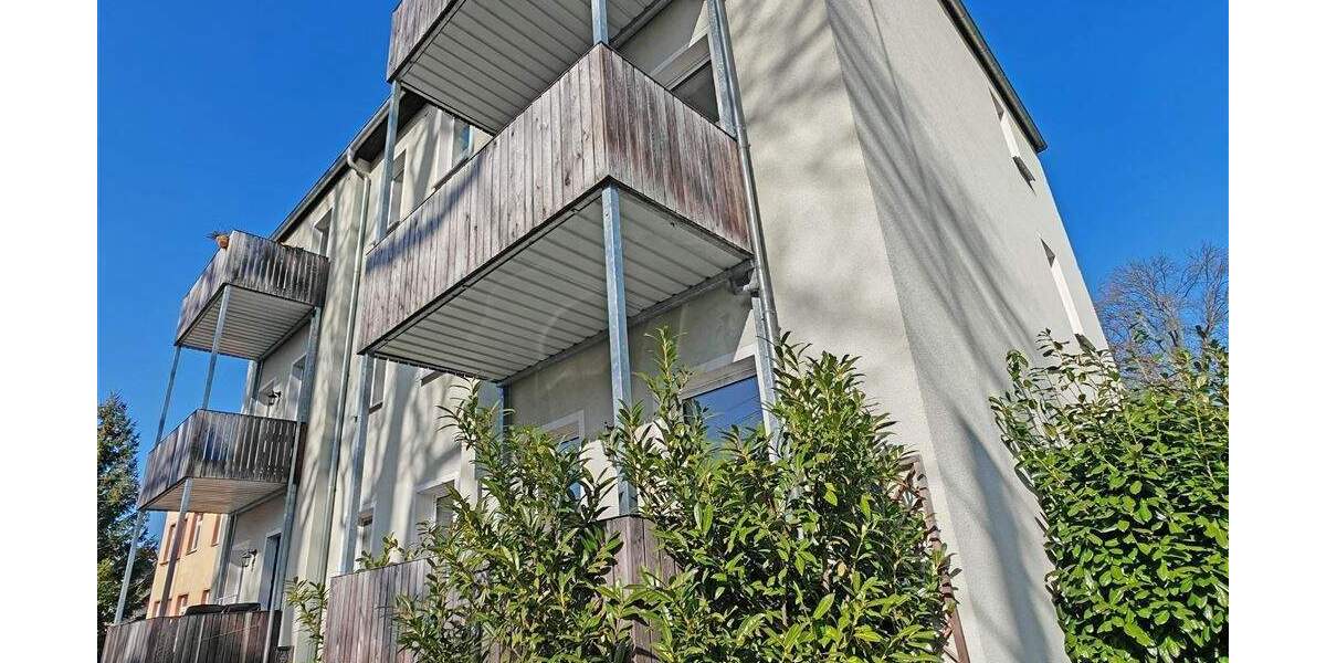 Etagenwohnung Chemnitz Reichenhain - 2 Zimmer, 54 m&sup2;, 360&euro; | Angebot:25776449