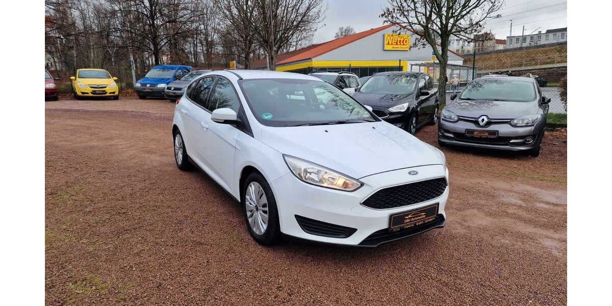 Ford Focus 58.800 km 10.680 &euro; Chemnitz 09126