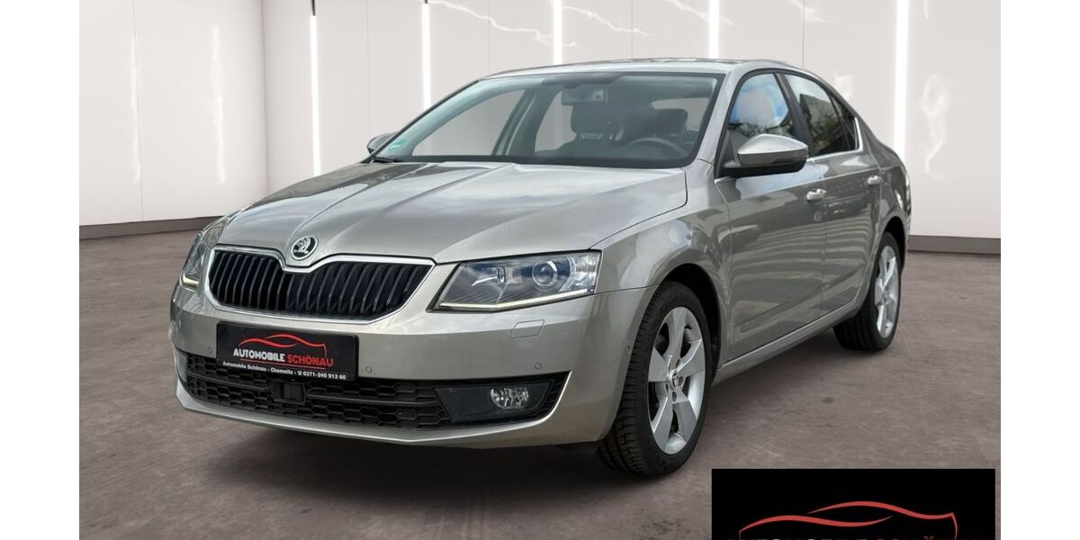 Skoda Octavia 61.190 km 13.489 &euro; Chemnitz 09130