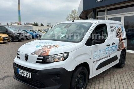 Peugeot Partner 8.400 km 20.250 € Chemnitz 09114