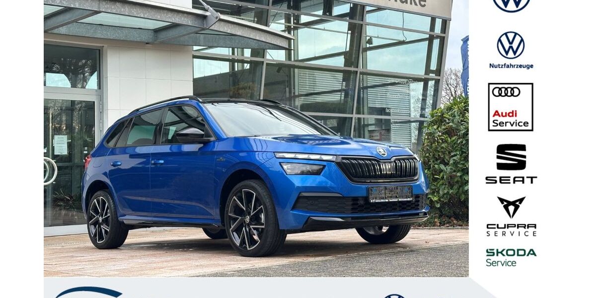 Skoda Kamiq 52.375 km 24.590 &euro; Brand-Erbisdorf 09618