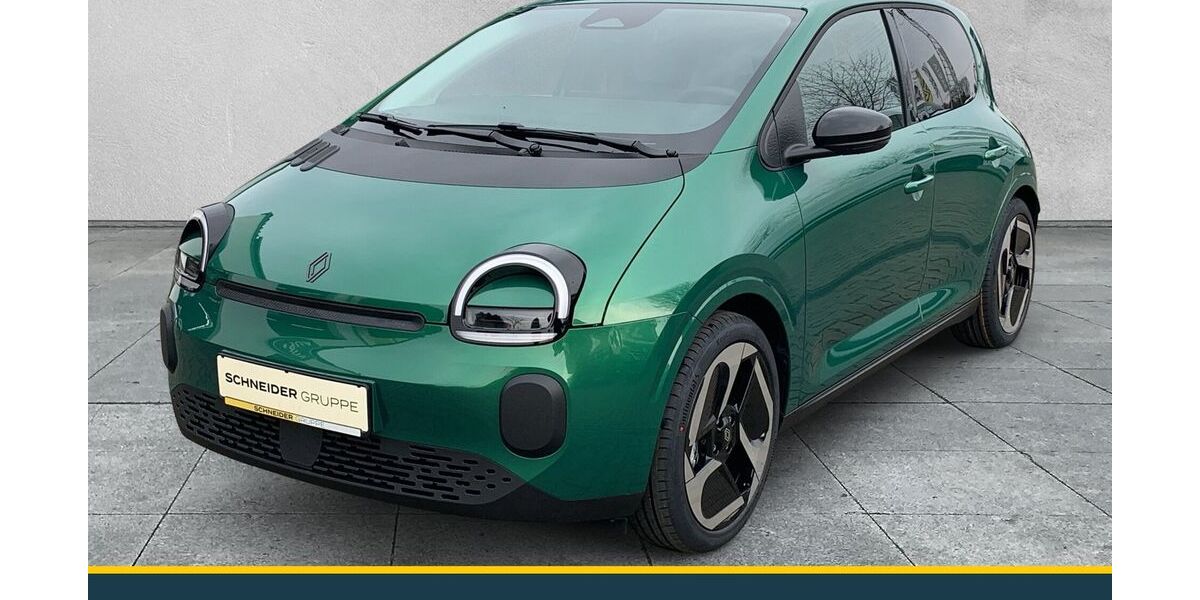 Renault Twingo 1.500 km 24.730 &euro; Röhrsdorf 09247