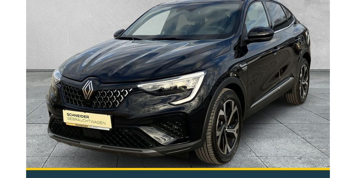 Renault Arkana 6.981 km 23.390 &euro; Röhrsdorf 09247