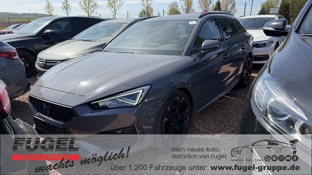 Cupra Leon 48.760 km 27.899 &euro; Chemnitz - Mittelbach 09224