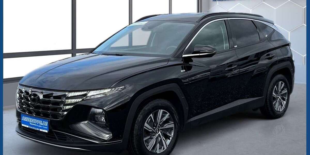 Hyundai TUCSON 73.759 km 24.890 &euro; Stollberg 09366