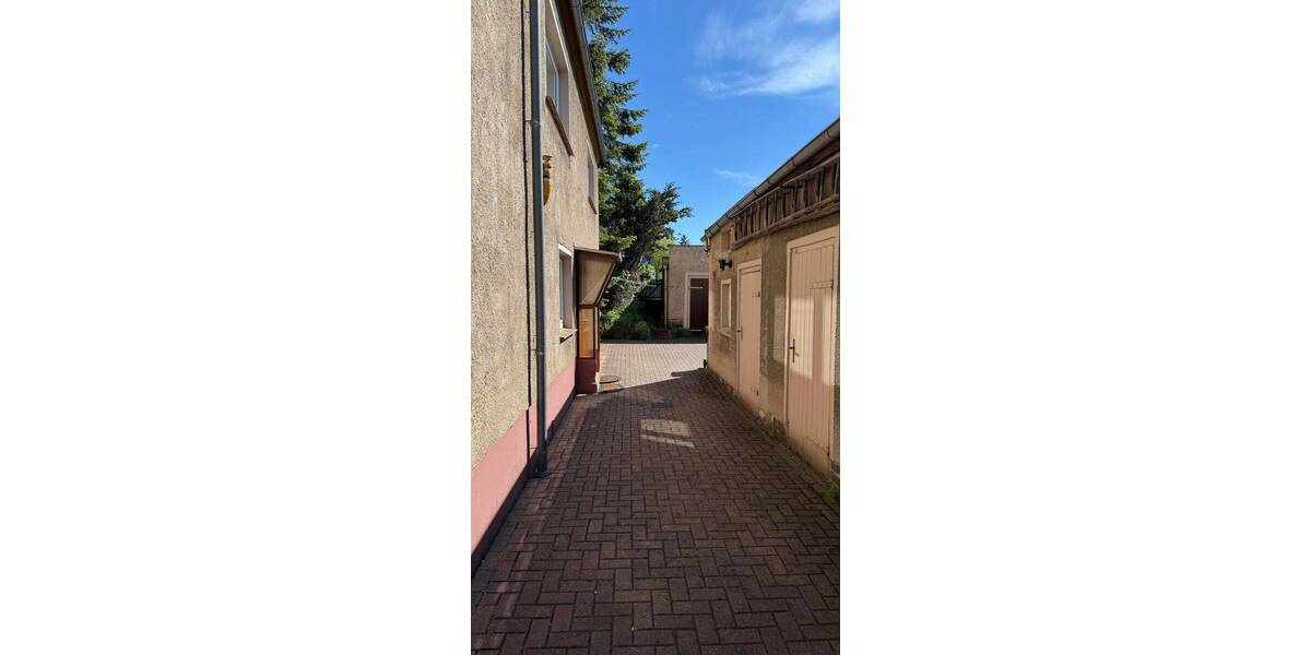 Einfamilienhaus Oederan - 4 Zimmer, 113 m&sup2;, 30.000&euro; | Angebot:26731543