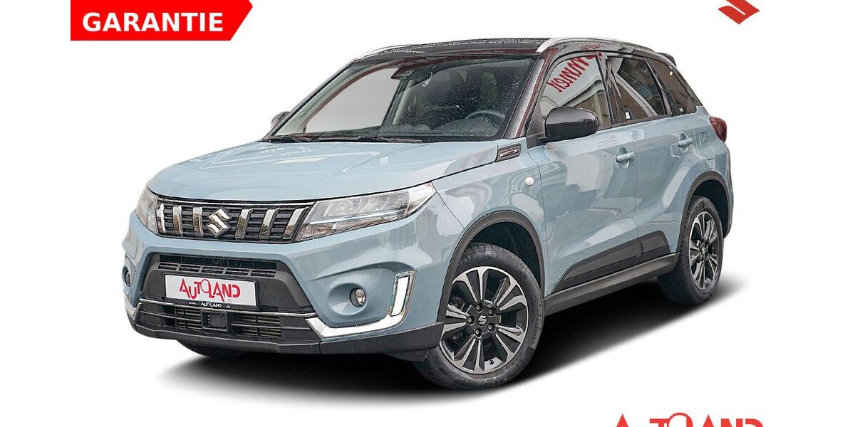 Suzuki Vitara 33.429 km 21.950 € Chemnitz 09113