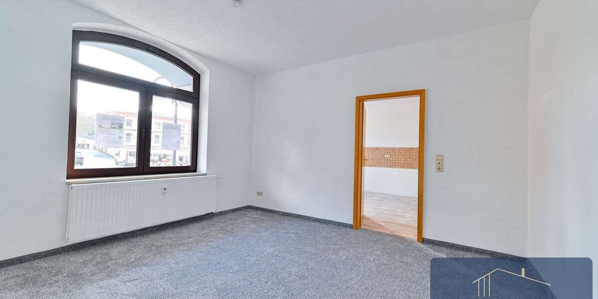Etagenwohnung Thum - 4 Zimmer, 77 m&sup2;, 449&euro; | Angebot:23411231
