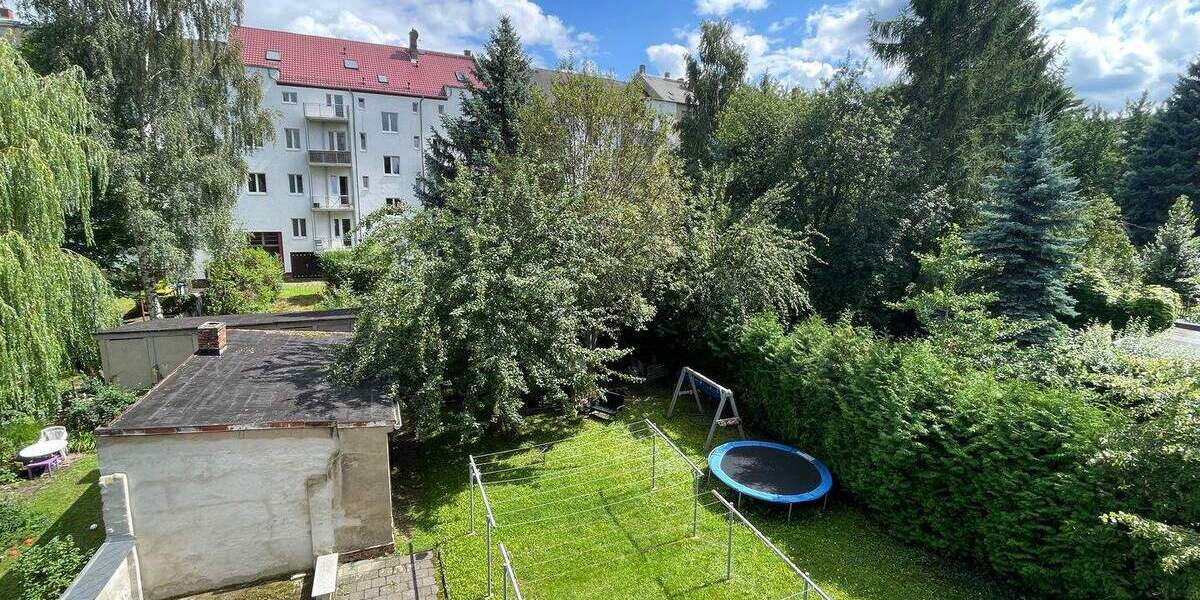 Etagenwohnung Chemnitz Hilbersdorf - 3 Zimmer, 59 m&sup2;, 335&euro; | Angebot:25276974