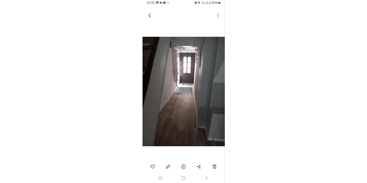 Reihenhaus Waldenburg - 5 Zimmer, 100 m&sup2;, 55.000&euro; | Angebot:26212573