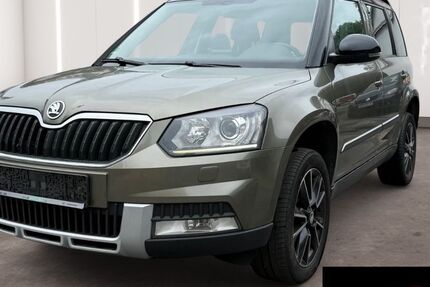 Skoda Yeti 274.100 km 6.490 &euro; Chemnitz 09130