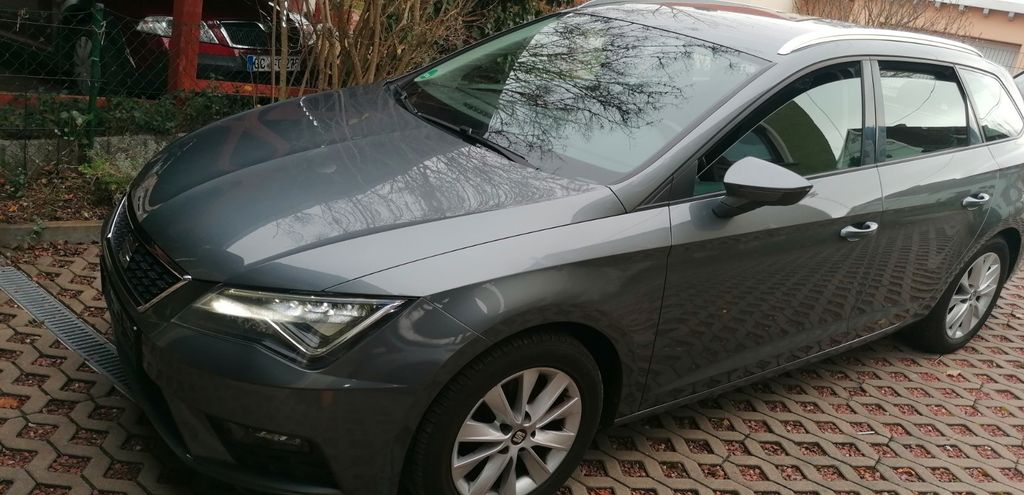 Seat Leon 113.750 km 13.100 € hohenstein-ernstthal 09337