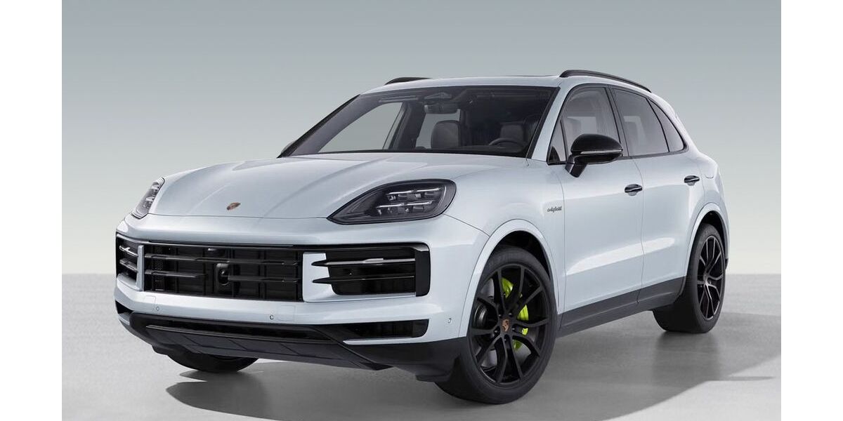 Porsche Cayenne 24.100 km 107.890 &euro; Chemnitz 09116