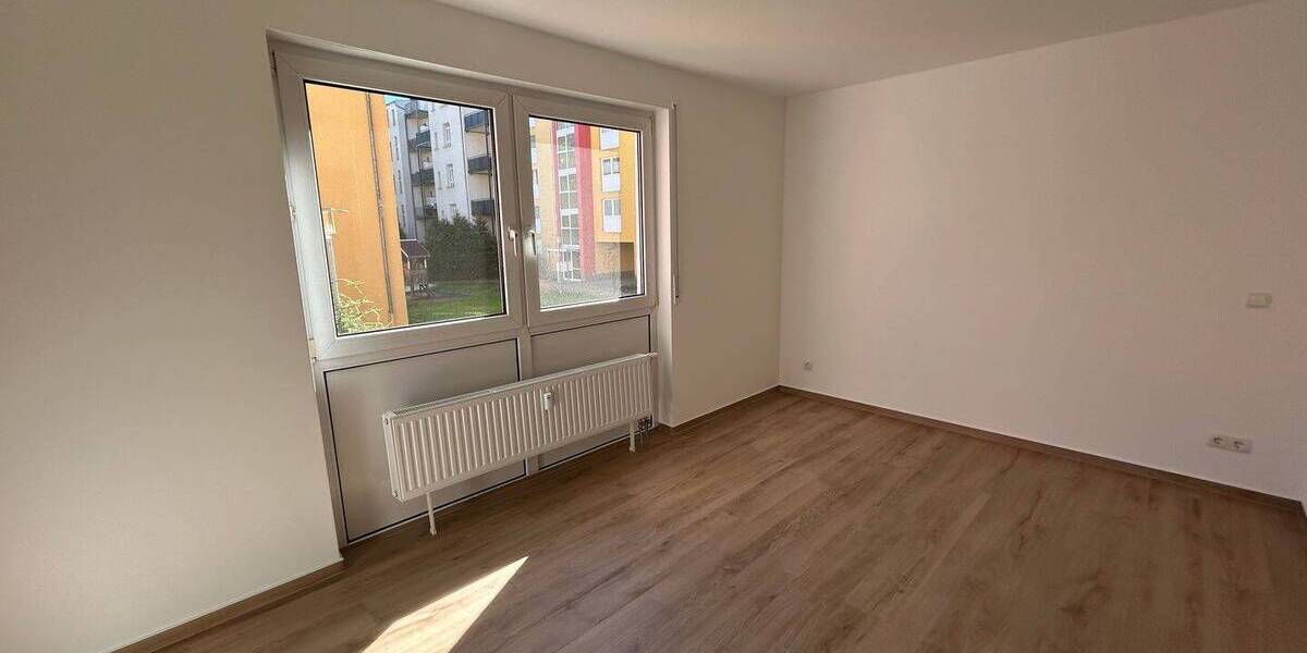 Etagenwohnung Chemnitz Schloßchemnitz - 2 Zimmer, 51 m&sup2;, 330&euro; | Angebot:26378171
