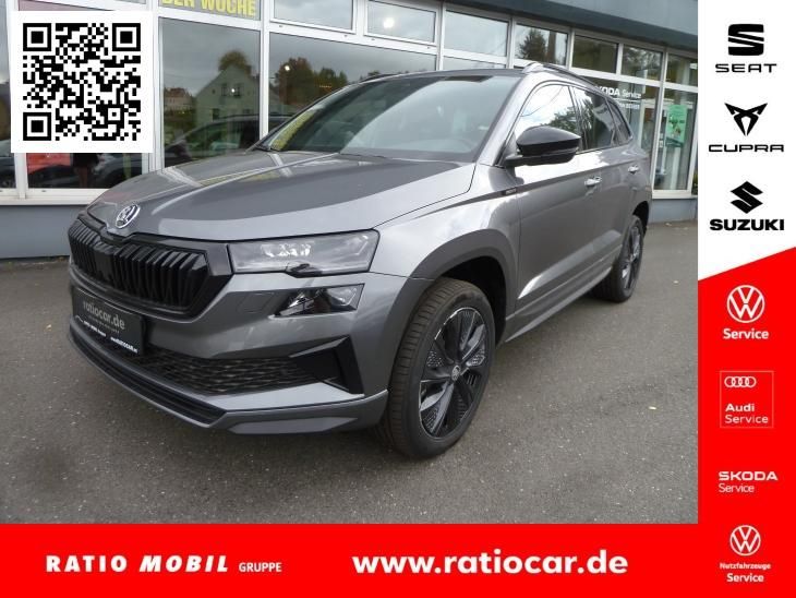 Skoda Karoq 5.000 km 37.990 &euro; Zwönitz 08297