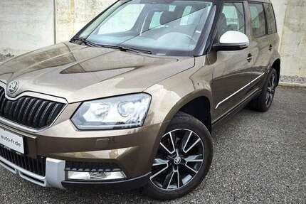 Skoda Yeti 138.723 km 15.870 &euro; Lengefeld 09514