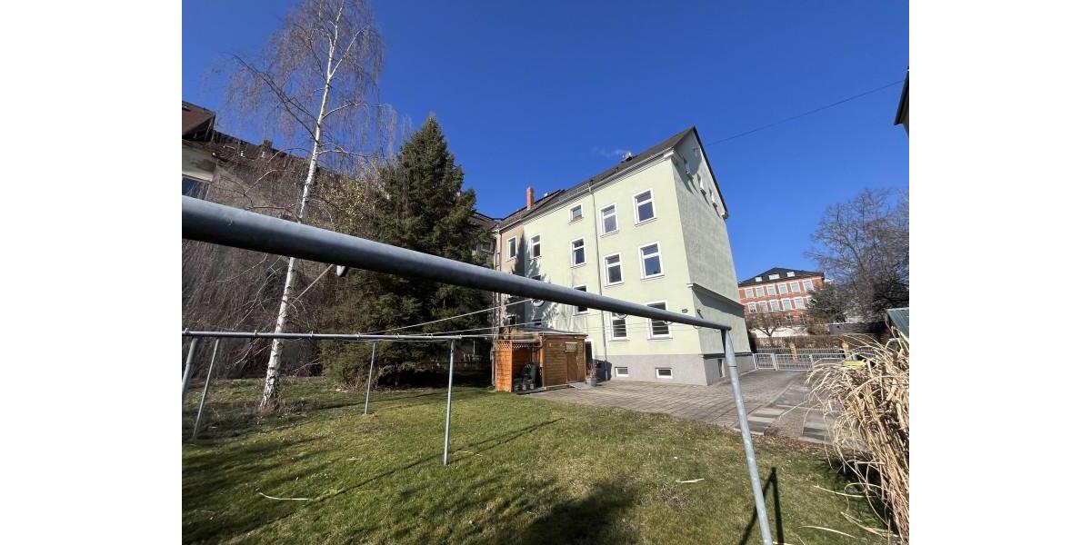 3,5-Raum Wohnung im 2. OG - günstig gelegen! Garten! AB 01.02.2026 4 zimmer