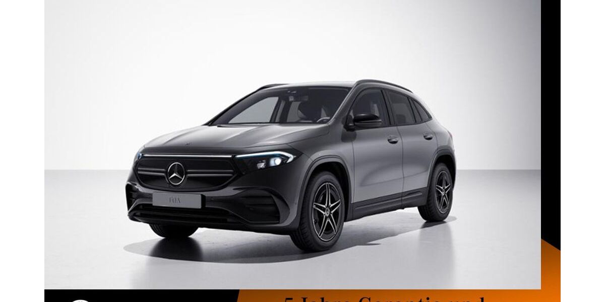 Mercedes-Benz EQA 25.000 km 34.770 &euro; Annaberg-Buchholz 09456
