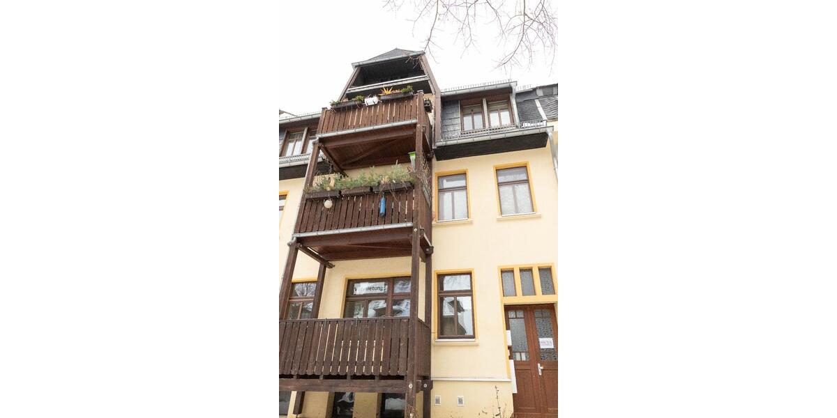 Hochparterre Chemnitz Ebersdorf - 3 Zimmer, 81 m&sup2;, 425&euro; | Angebot:26299932